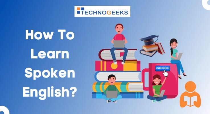 How To Learn Spoken English?